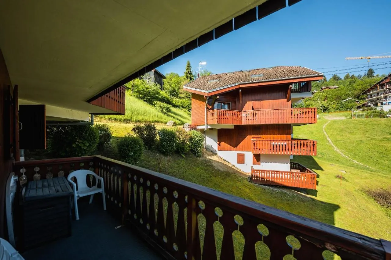 아파트 A Beautiful Home In The Majestic French Mountains 생제르베레뱅