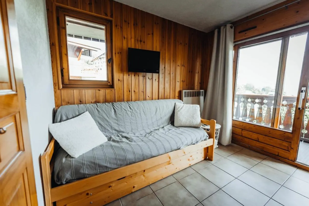아파트 A Beautiful Home In The Majestic French Mountains 생제르베레뱅
