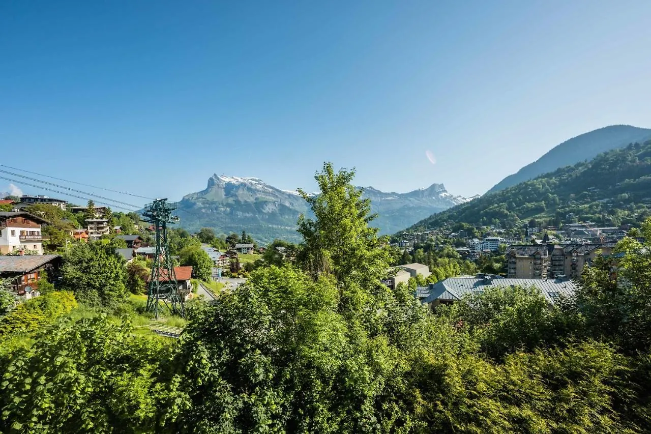 A Beautiful Home In The Majestic French Mountains 생제르베레뱅 프랑스