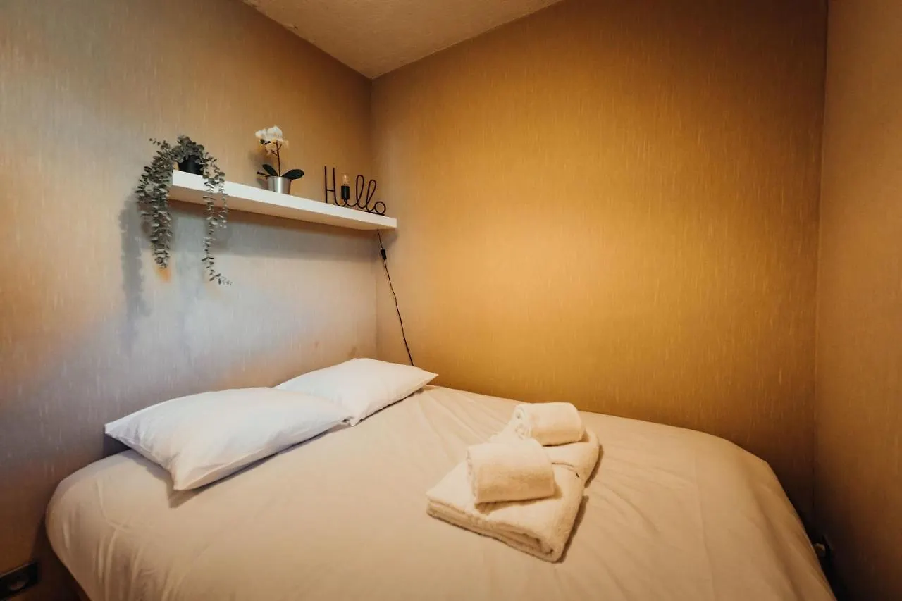 A Beautiful Home In The Majestic French Mountains 생제르베레뱅 0*,  프랑스