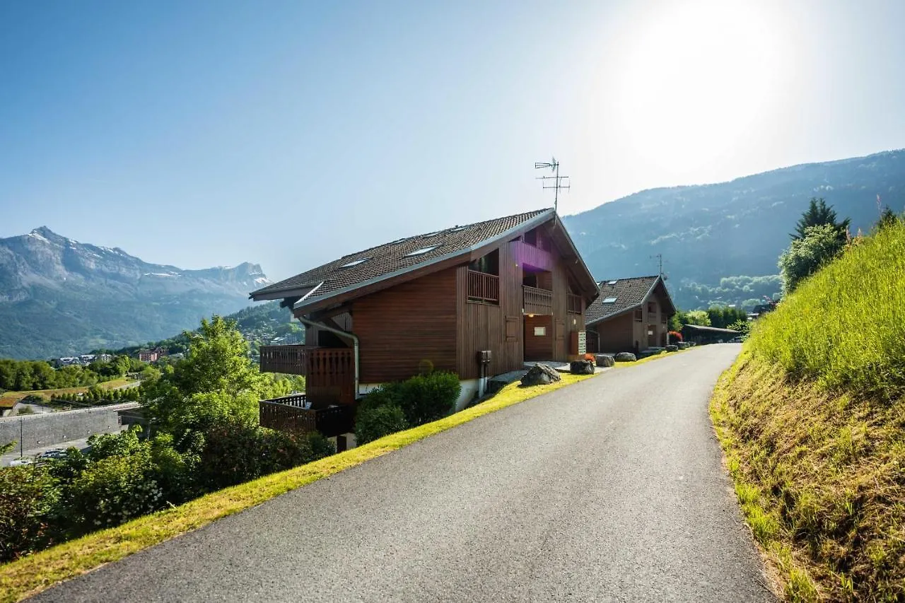 A Beautiful Home In The Majestic French Mountains 생제르베레뱅