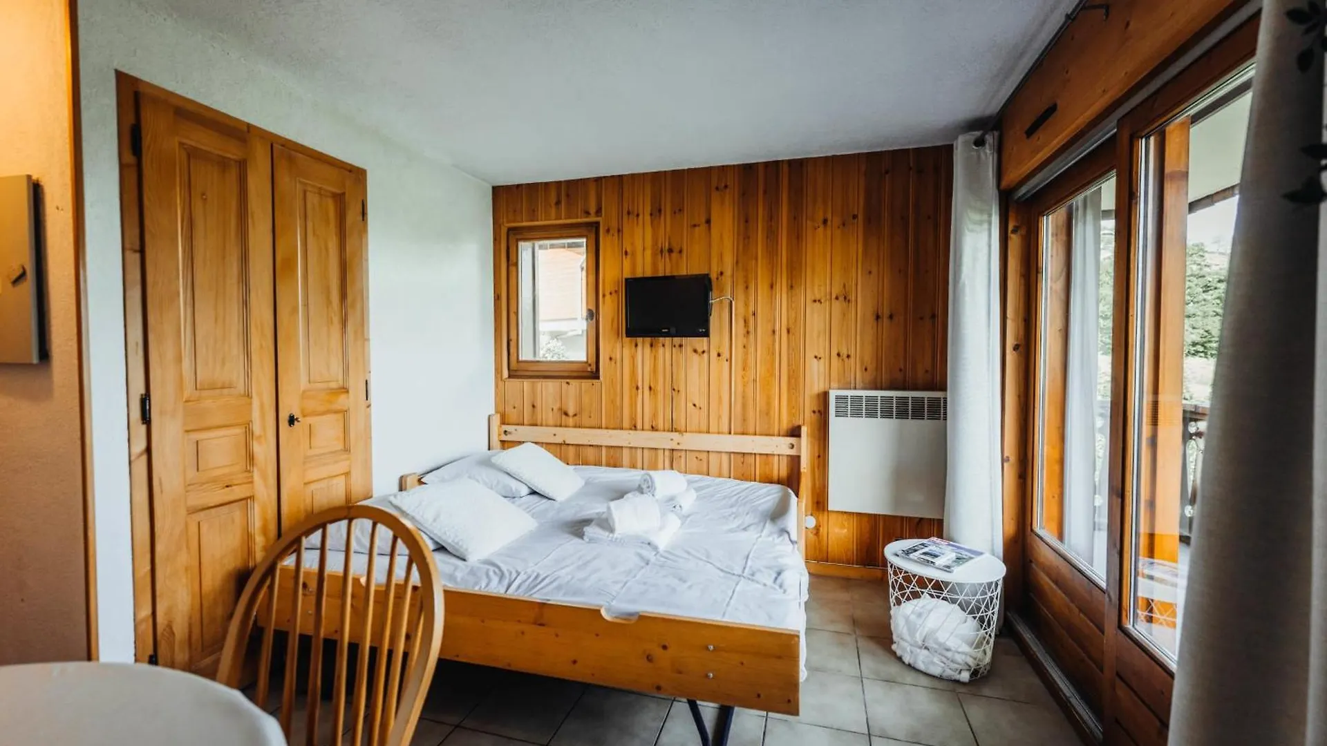 A Beautiful Home In The Majestic French Mountains 생제르베레뱅 0*,