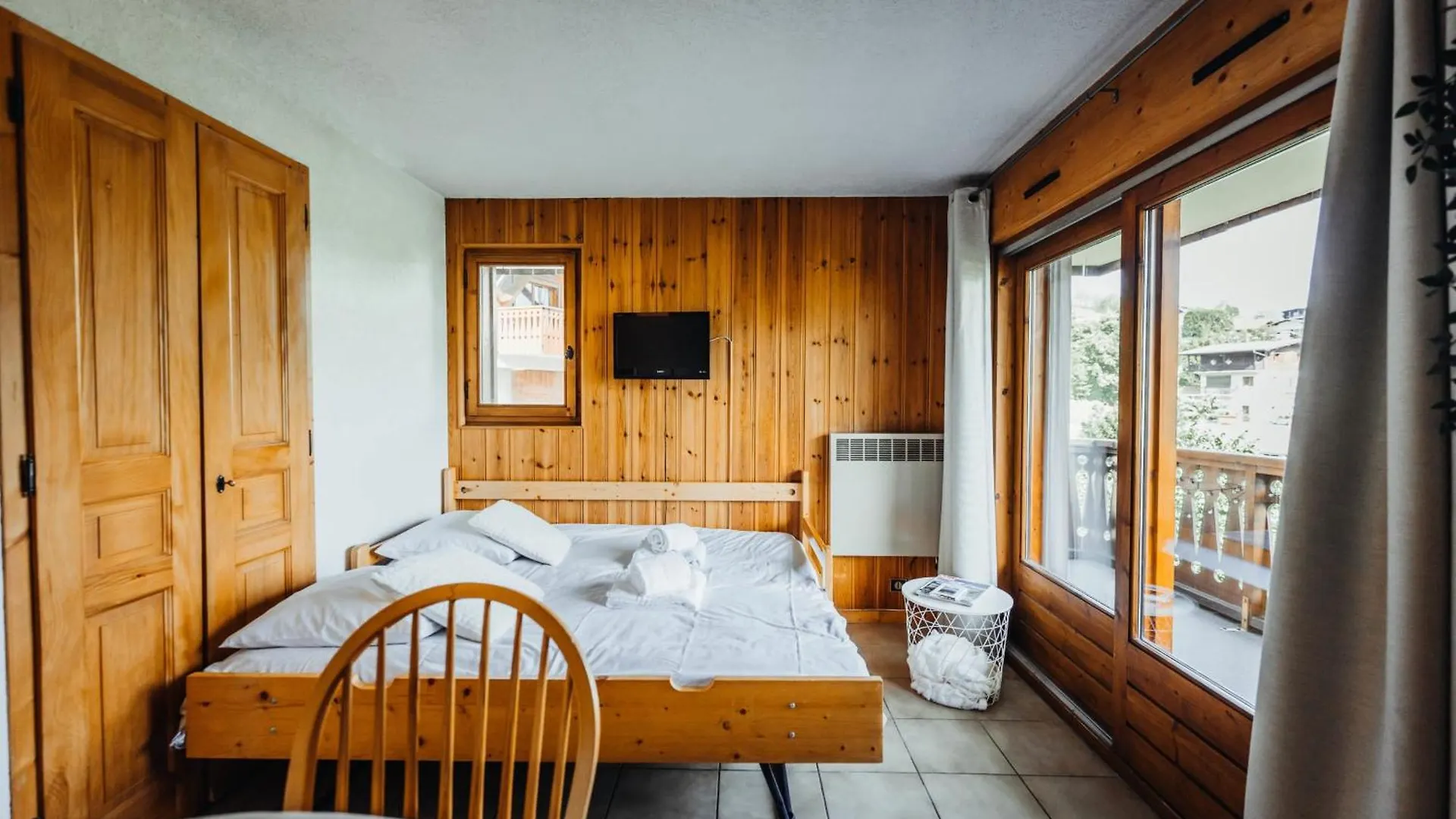 A Beautiful Home In The Majestic French Mountains 생제르베레뱅 아파트